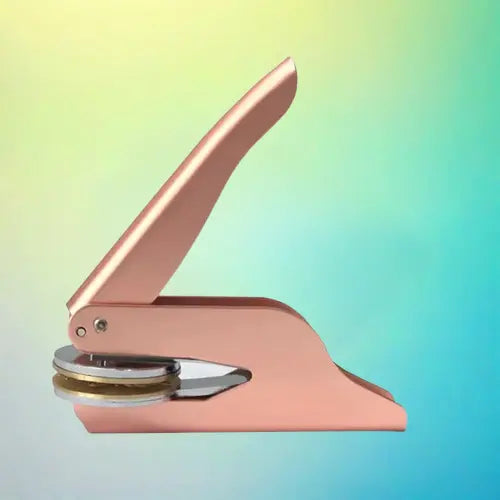 Custom Book Embosser Trendslana