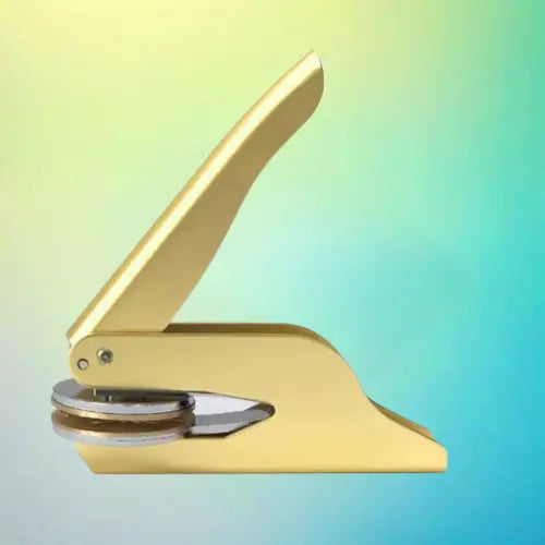 Custom Book Embosser Trendslana