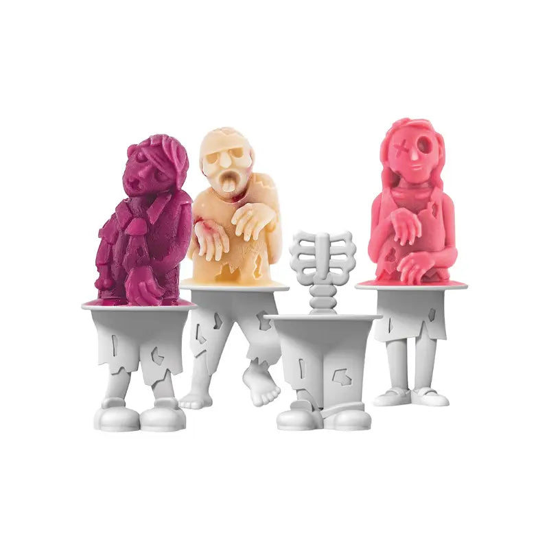 Zombies Ice Pop Molds Trendslana