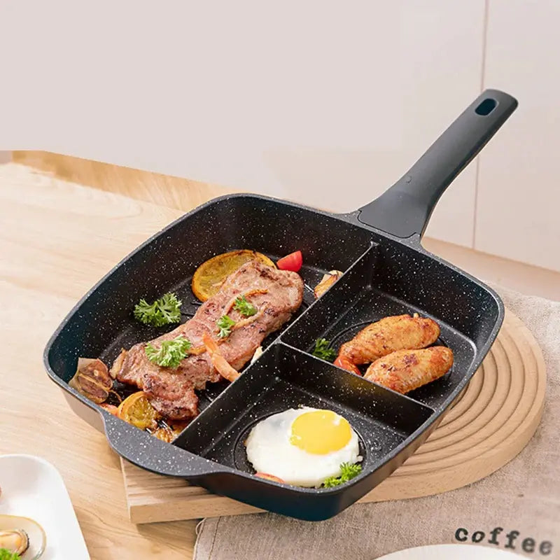 Breakfast 3-in-1 Non-Stick Pan Trendslana