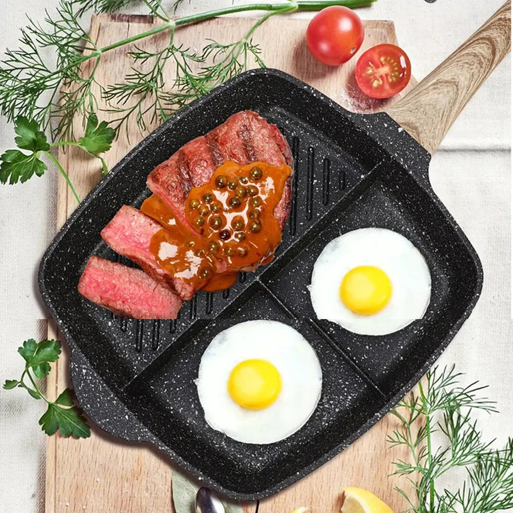 Breakfast 3-in-1 Non-Stick Pan Trendslana