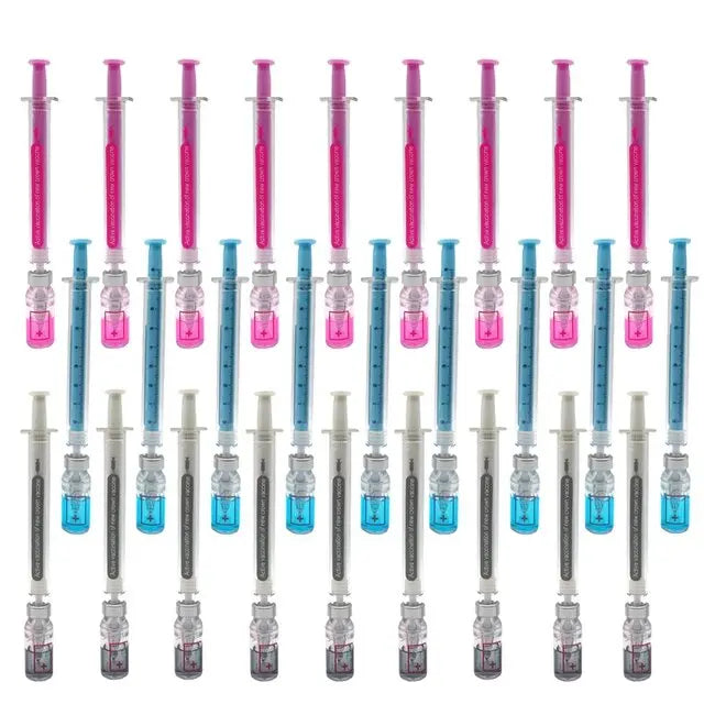 Syringe Gel Pen Trendslana
