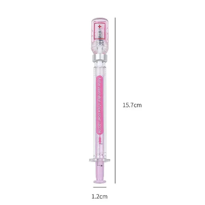 Syringe Gel Pen Trendslana