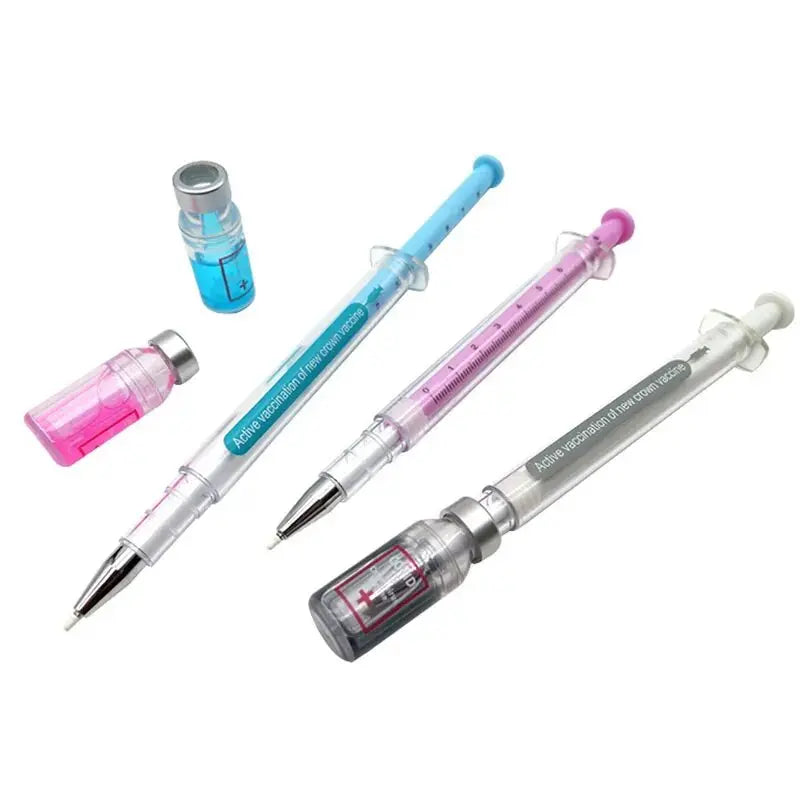Syringe Gel Pen Trendslana
