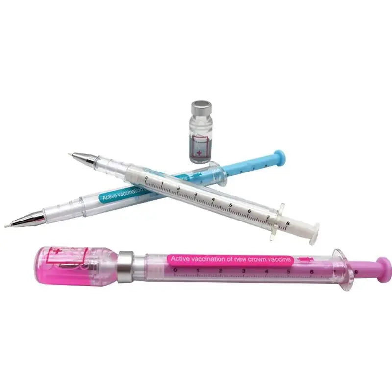 Syringe Gel Pen Trendslana