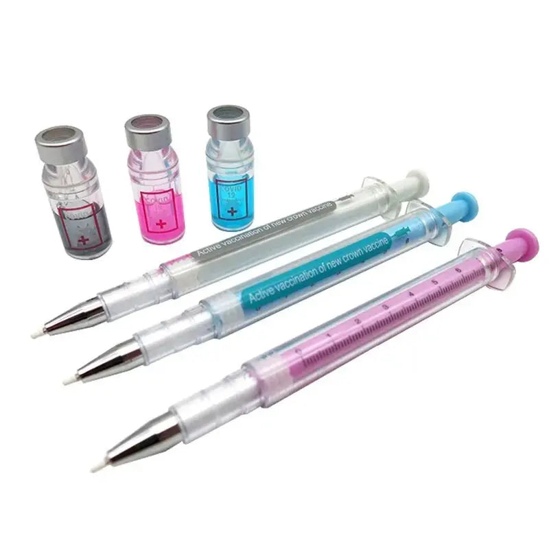 Syringe Gel Pen Trendslana