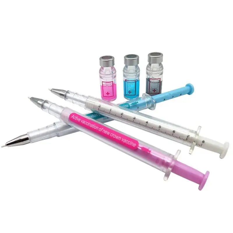 Syringe Gel Pen Trendslana
