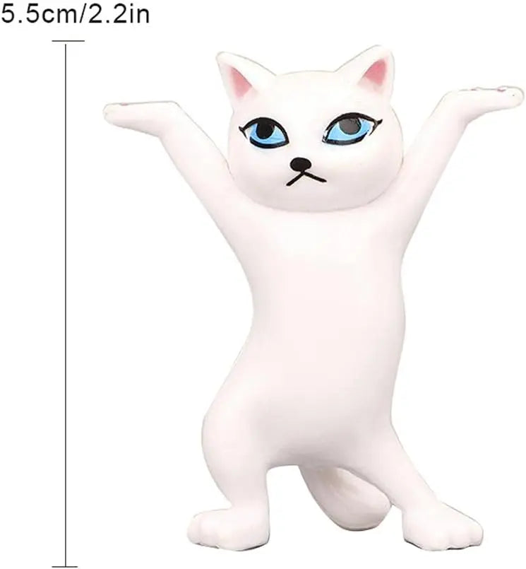 Raising Hands Cat Trendslana