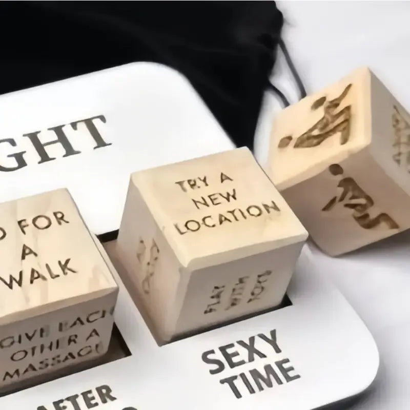 Date Night Dice Trendslana