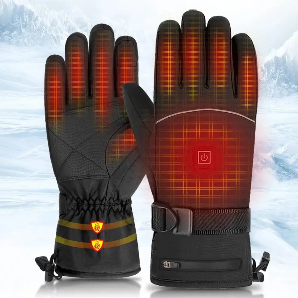 Self Heating Gloves Trendslana
