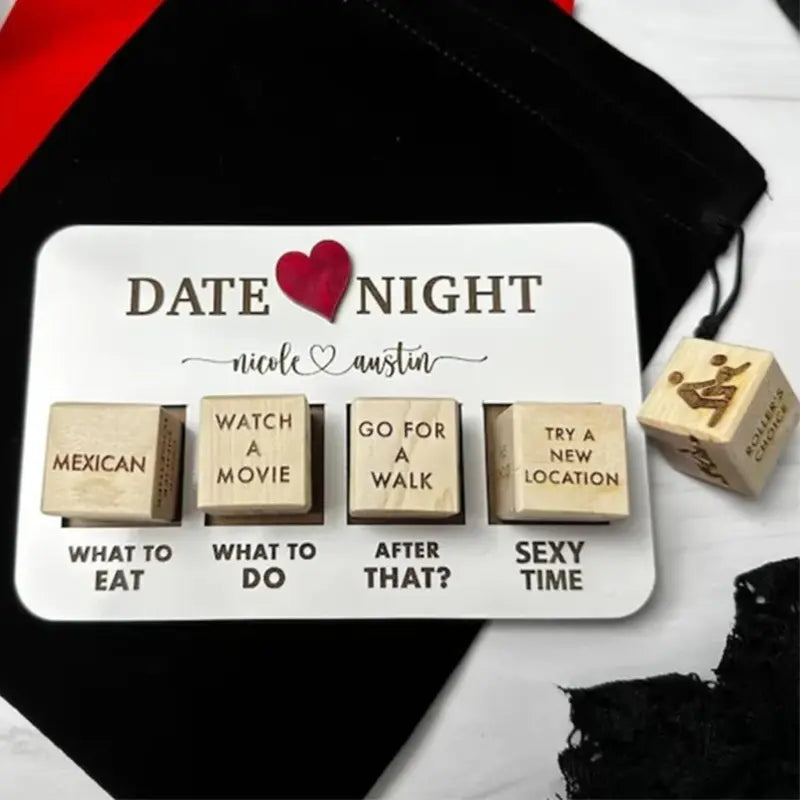 Date Night Dice Trendslana