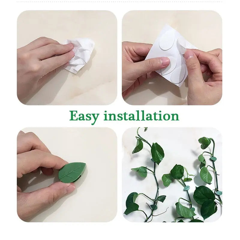 Leaf Plant Clip Trendslana