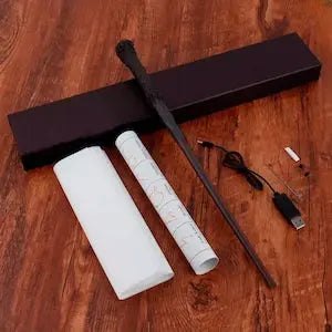 Harry Potter Fireball Wand Trendslana