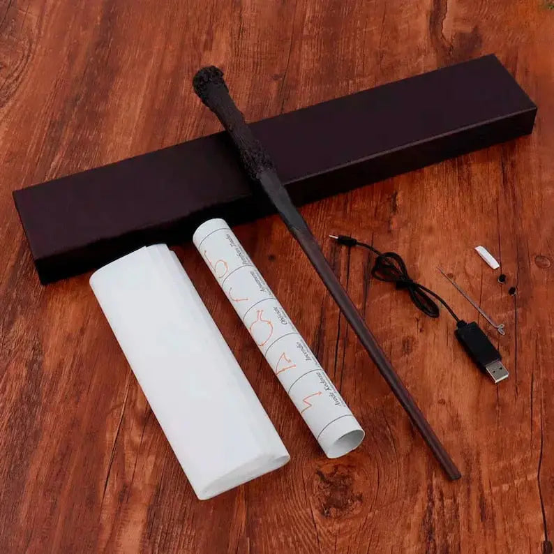 Harry Potter Fireball Wand Trendslana