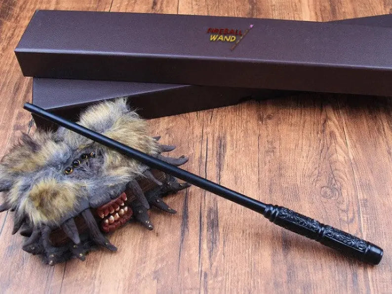 Harry Potter Fireball Wand Trendslana