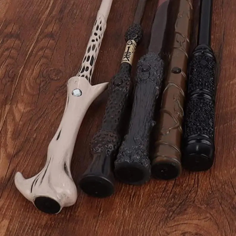 Harry Potter Fireball Wand Trendslana