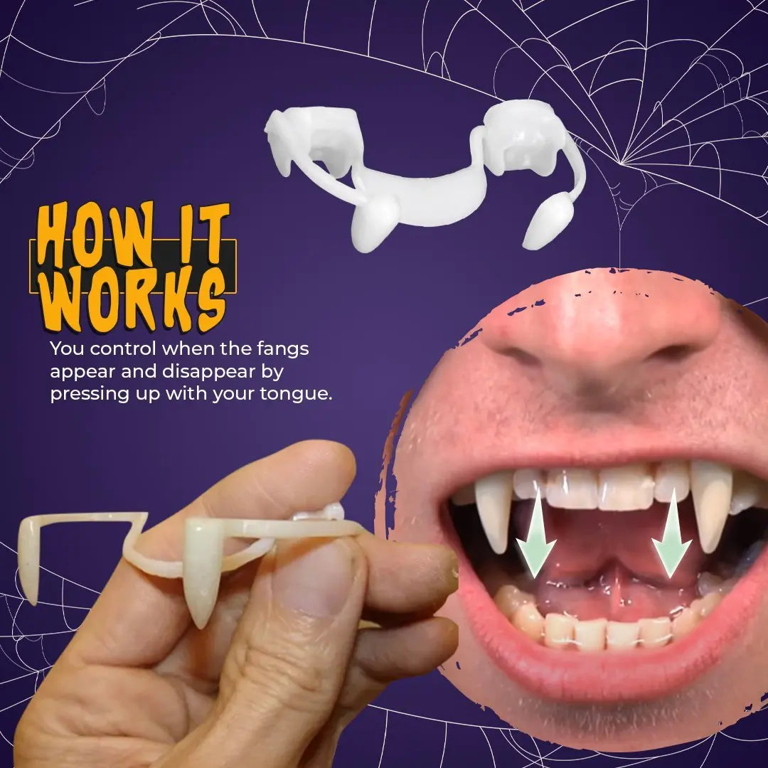 Vampire Fangs Trendslana