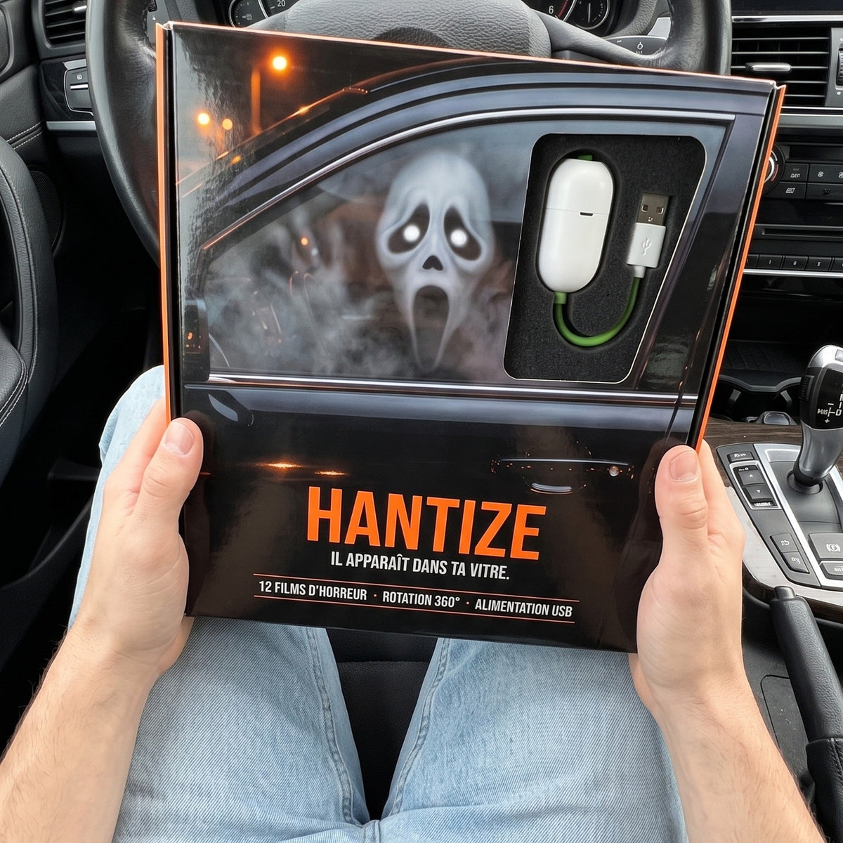 Halloween Nightmare Projector