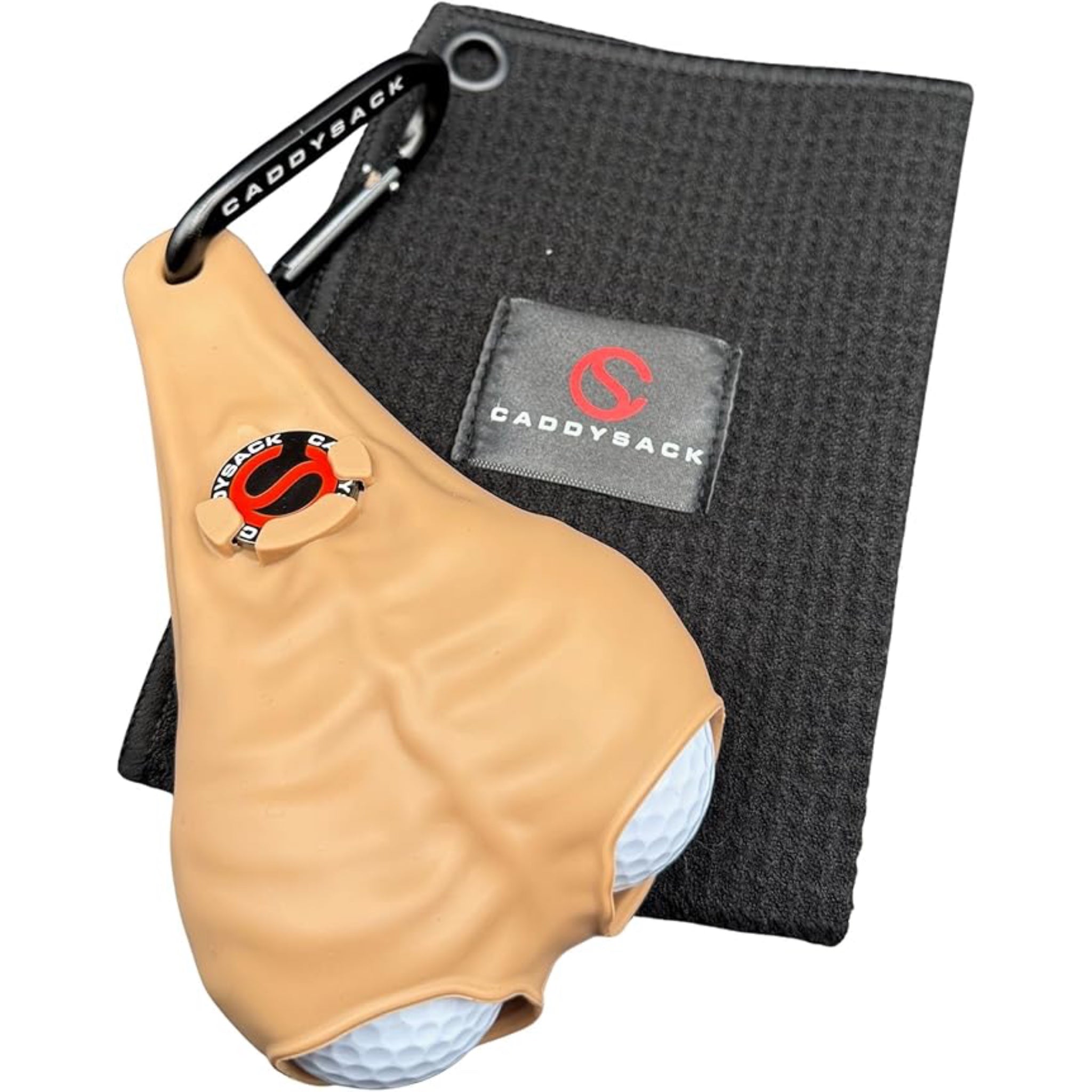 Golf Ball Holder & Dispenser