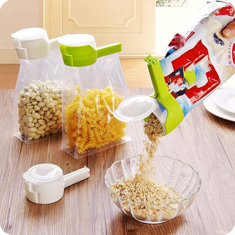 Food Preservation Clip