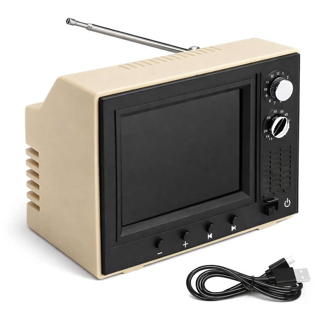 Mini Retro TV