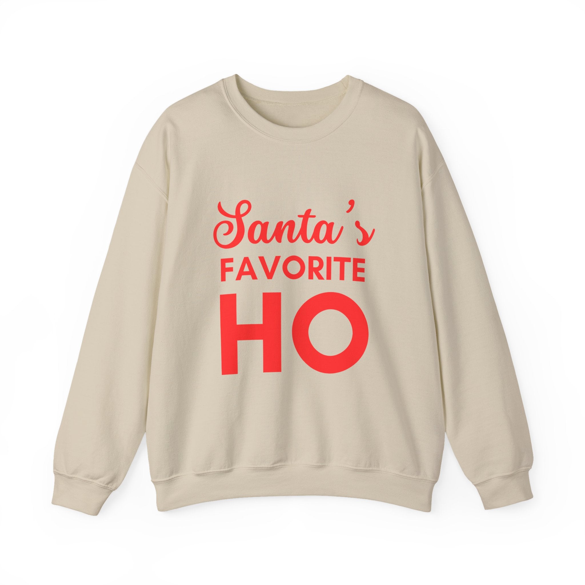 Santa’s Favorite Ho Sweatshirt