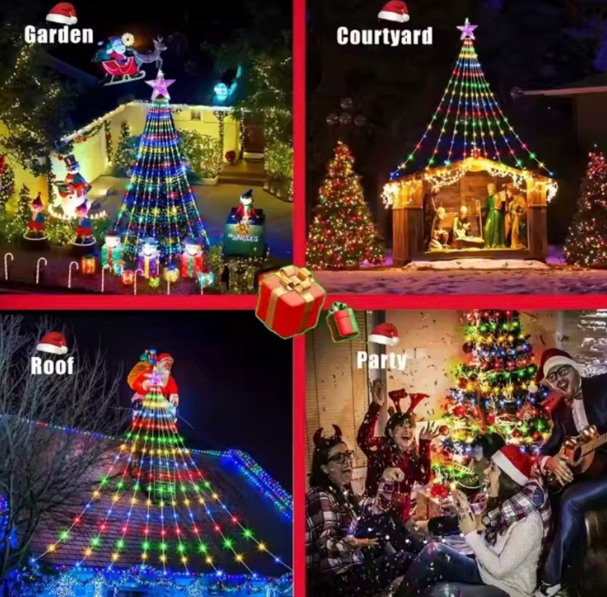 Jolly Tree Lights