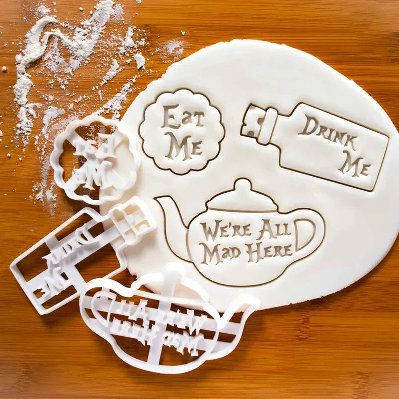 Hilarious Baking Molds