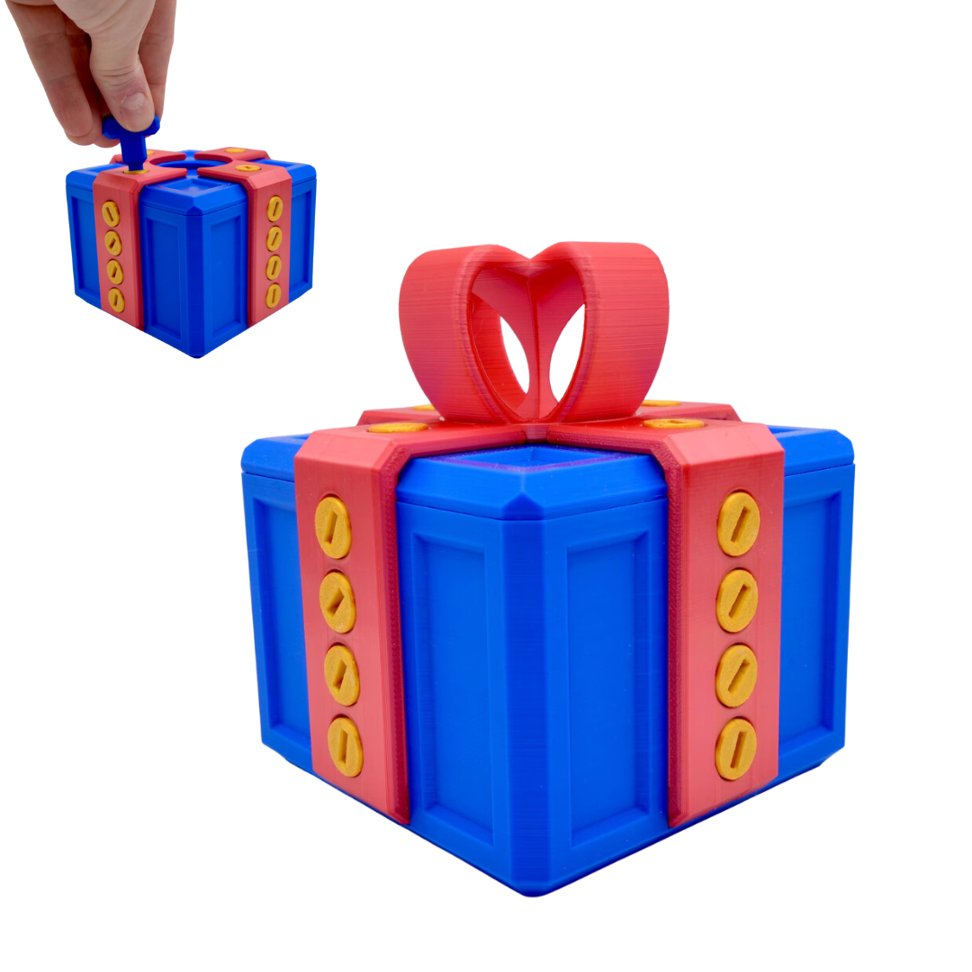 Annoying Gift Box