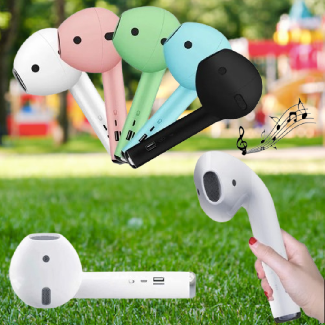 Giant AirPods Speaker