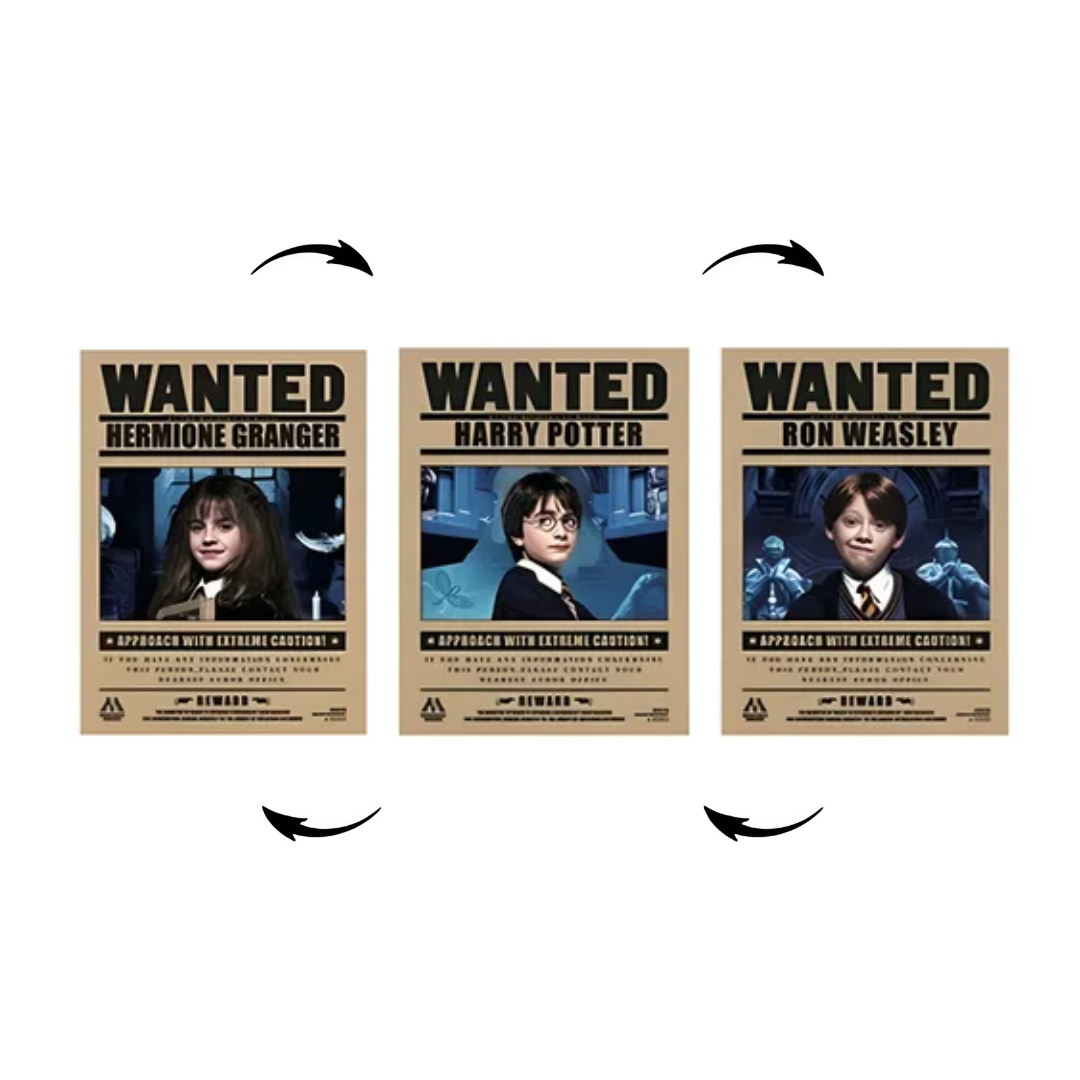 Harry Posters