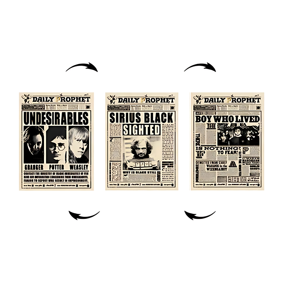 Harry Posters