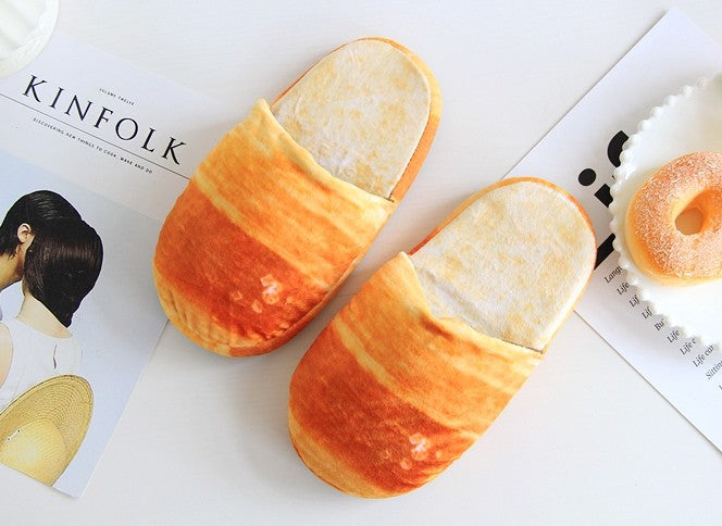 Bread Slippers My store