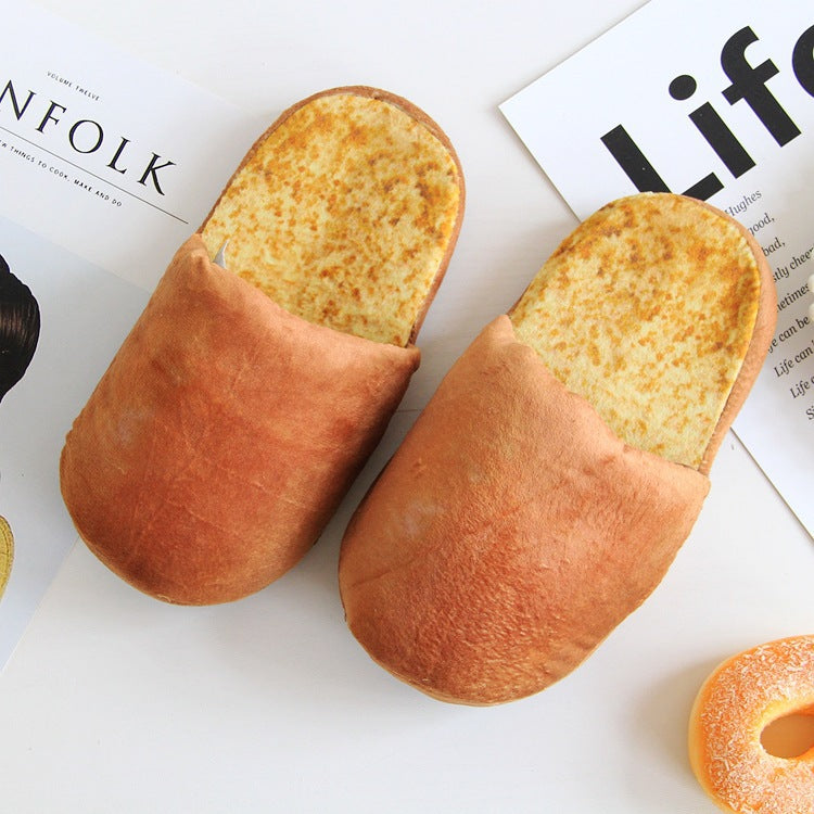 Bread Slippers