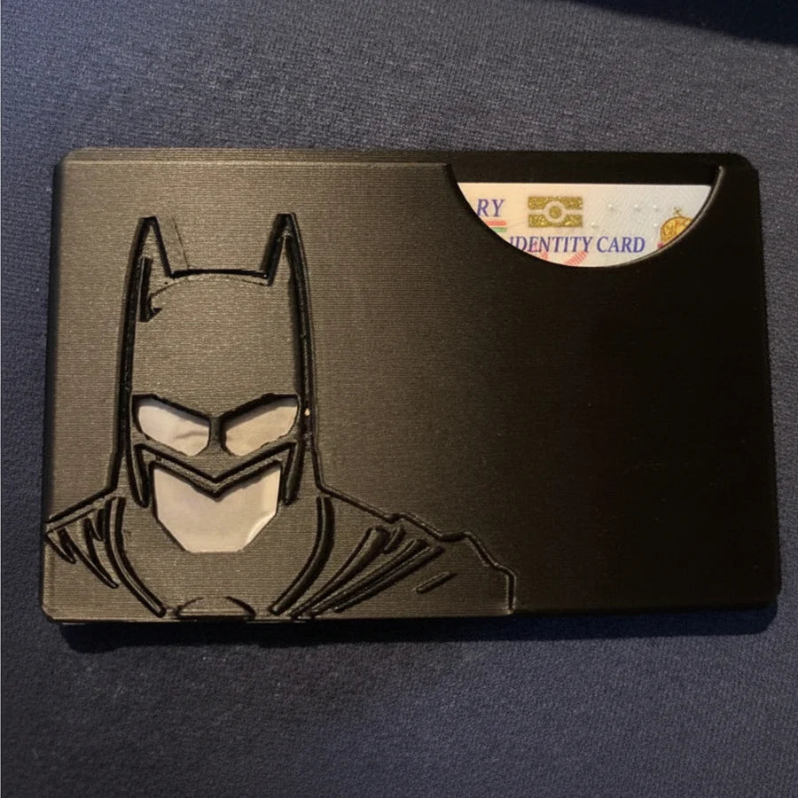 Batgirl Wallet