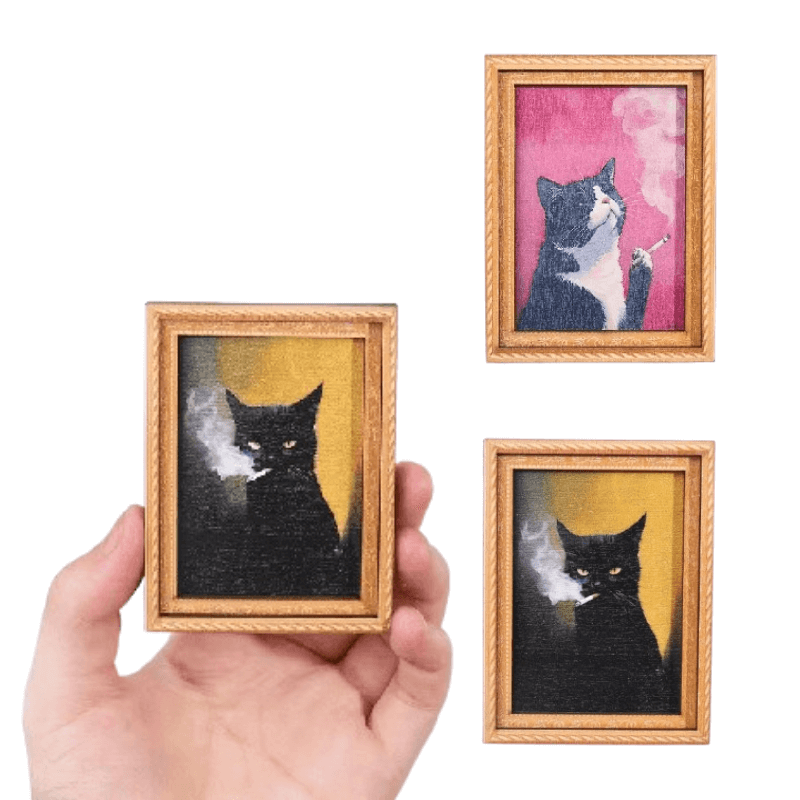 Meow Frame