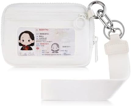 KeyChain Wristlet Wallet