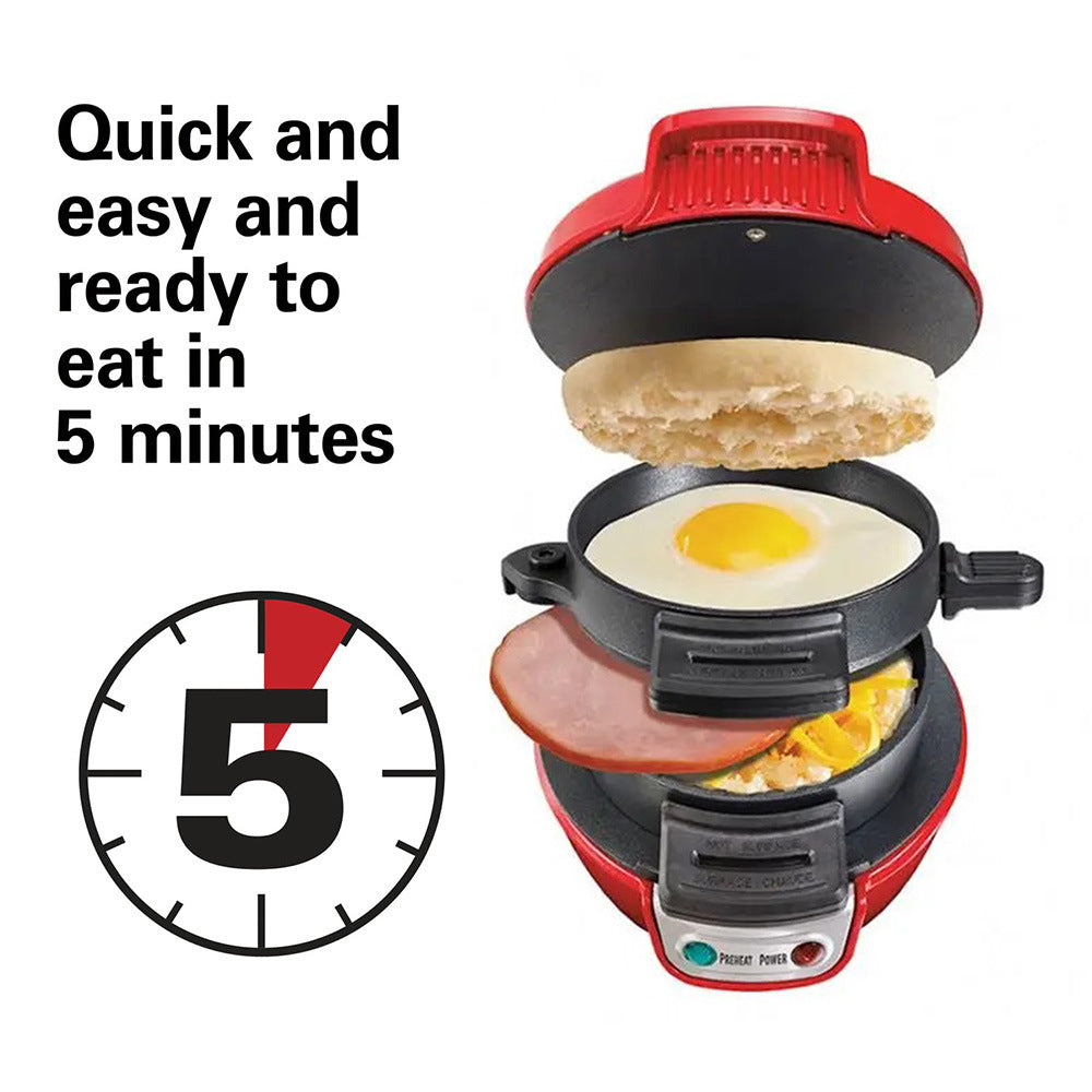 Breakfast Sandwich Machine