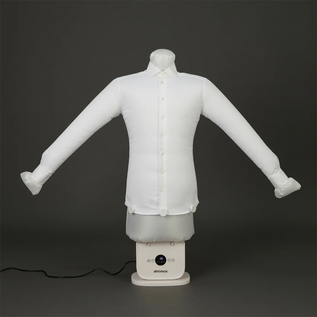 Automatic Ironing Machine
