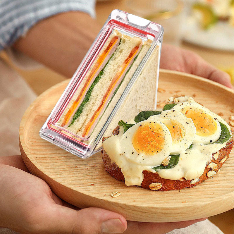 🥪Triangle Sandwich Container✨