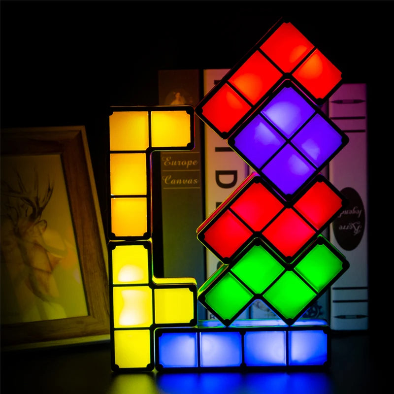 Stackable Night Light