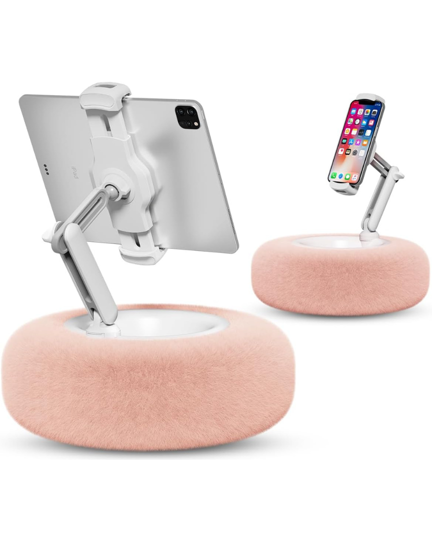 Multi-function padded stand