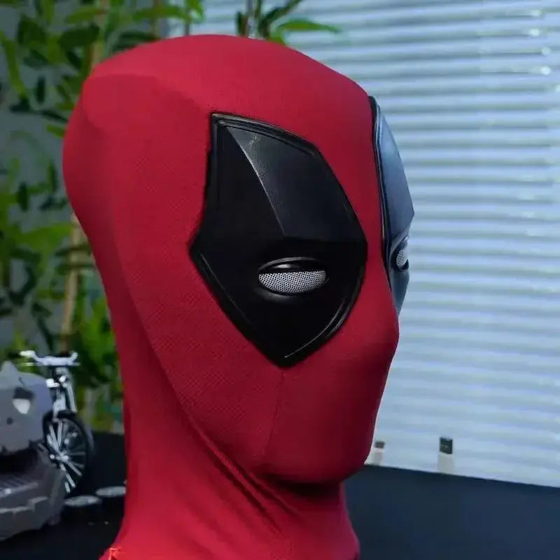 Winking Deadpool Mask Trendslana