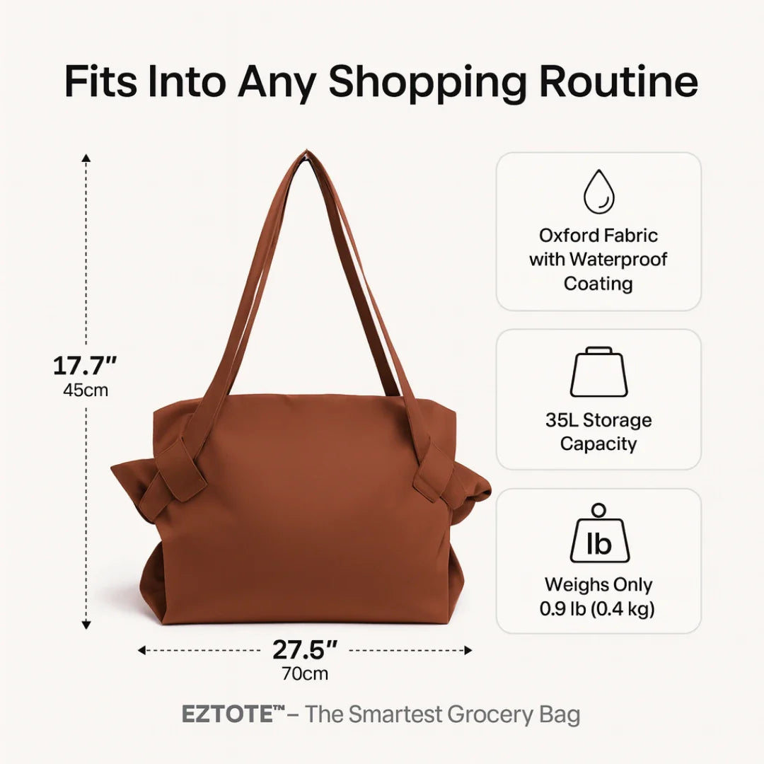Grocery Tote