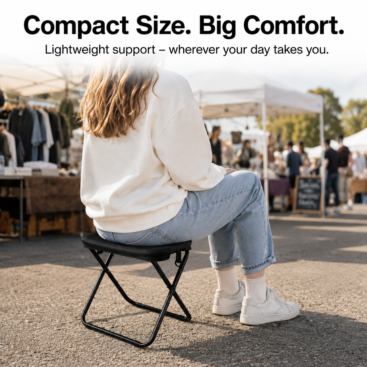 POCKET CHAIR