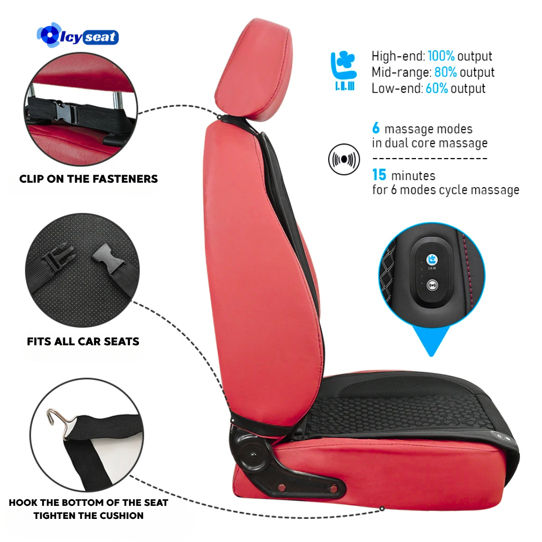 Car Cooling Cushion