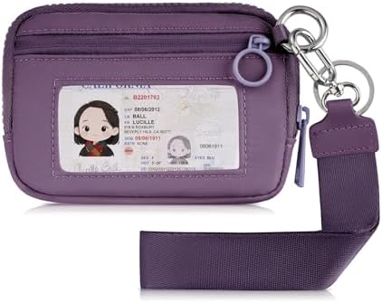 KeyChain Wristlet Wallet