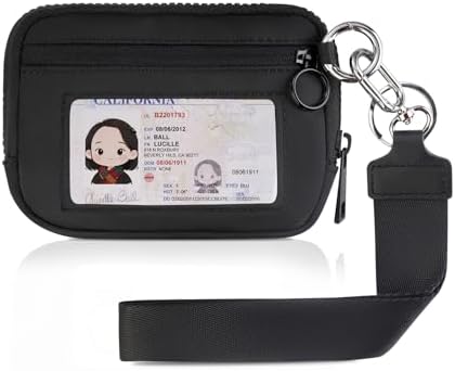 KeyChain Wristlet Wallet