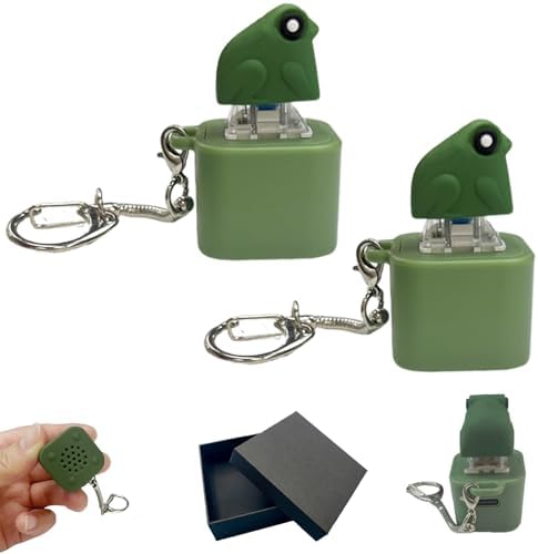 Frog Croaking Fidget Toy