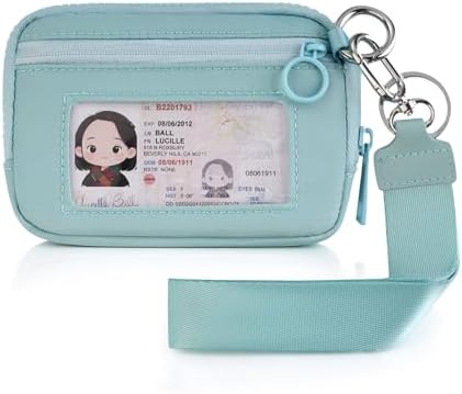 KeyChain Wristlet Wallet